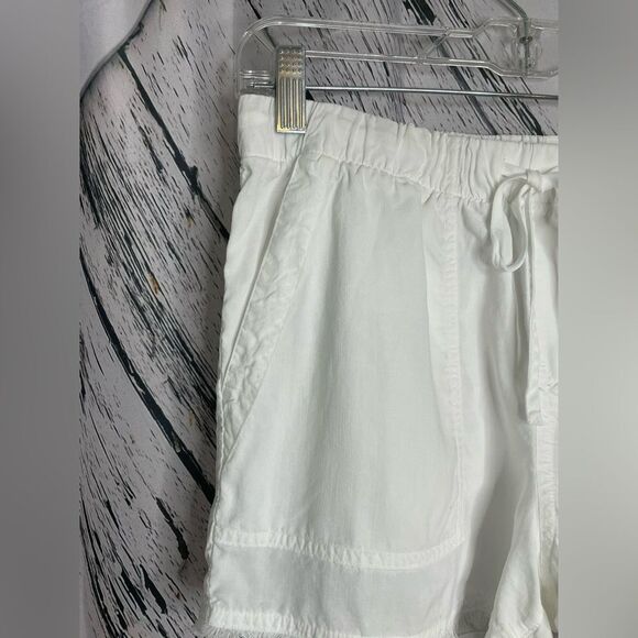 Bella Dahl Lot of 2 Shorts Black & White Small - Picture 3 of 11